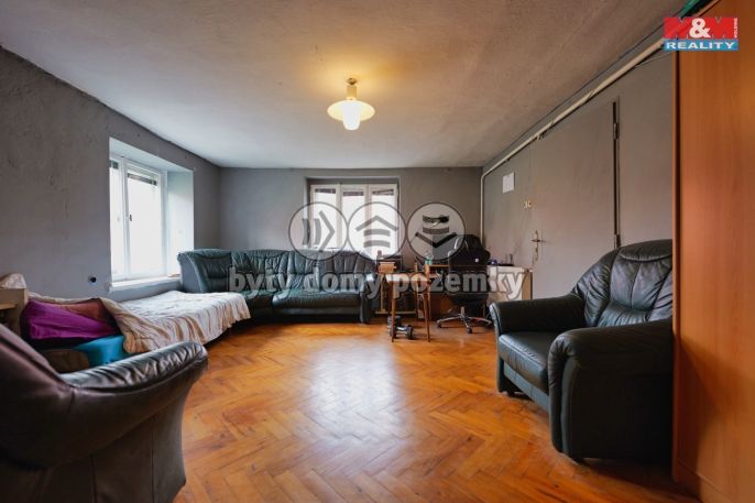 Prodej, Rodinný dům, Lipová