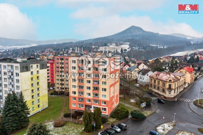 Prodej, Byt 2+1, Děčín