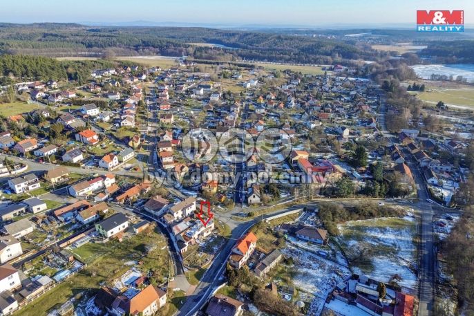 Prodej, Pozemek k bydlení, Trnová