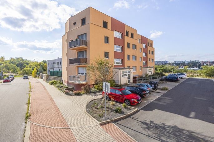Prodej, Byt 3+kk, 59 m², Praha, Dobrovolného
