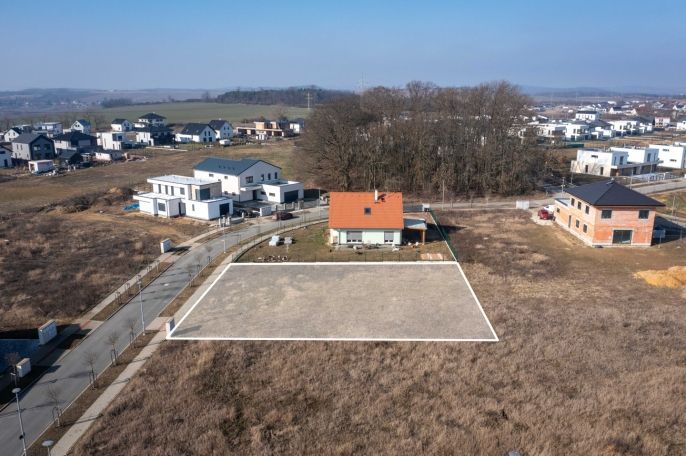 Prodej, Pozemek k bydlení, Vysoký Újezd