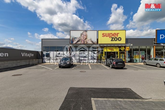 Pronájem, Obchod a služby, Jablunkov