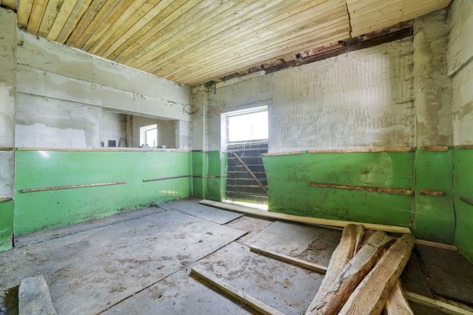 Prodej, Zemědělský objekt, Křižovatka