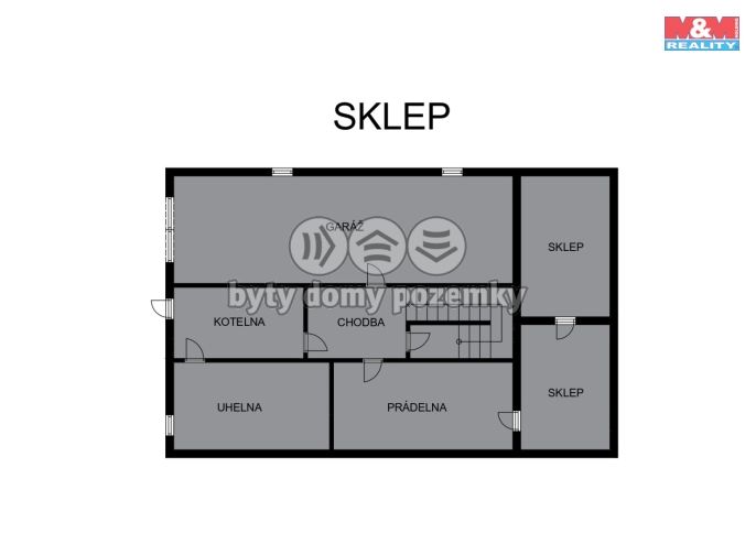 Prodej, Rodinný dům, Moravská Třebová
