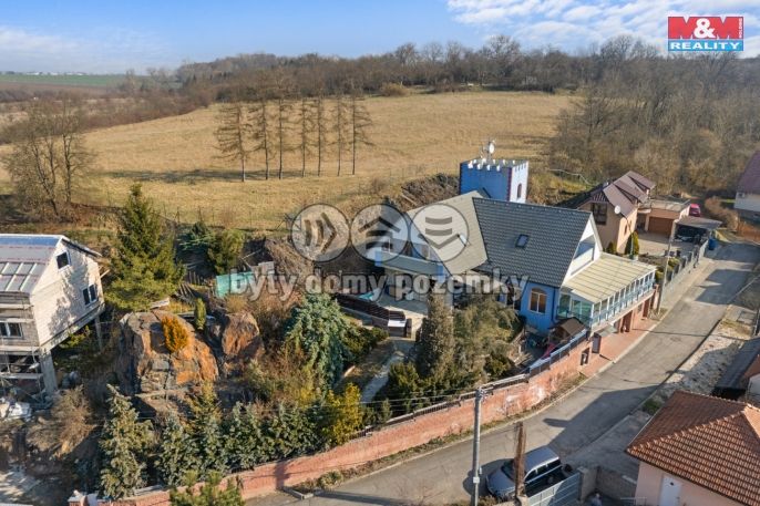 Prodej, Rodinný dům, Vodochody