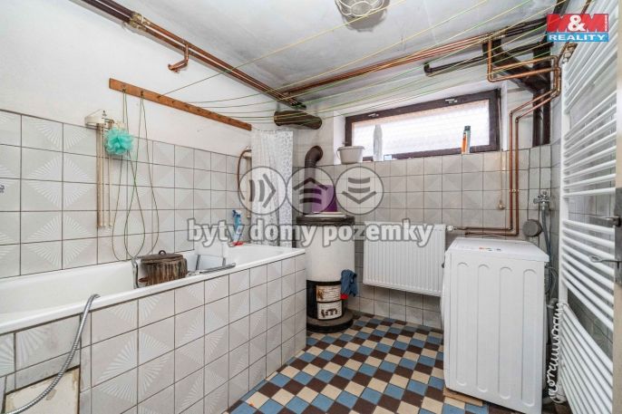 Prodej, Rodinný dům, Velká Losenice