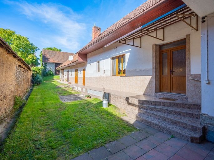 Prodej, Rodinný dům, Vlašim