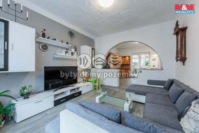 Prodej, Rodinný dům, Sokolov