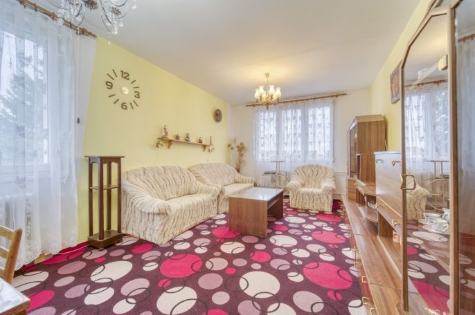 Pronájem, Byt 3+1, Kralovice