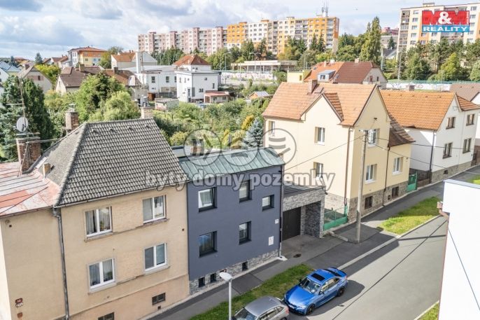 Prodej, Rodinný dům, Plzeň