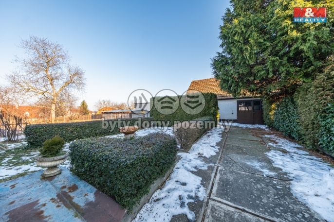 Prodej, Rodinný dům, Sluhy