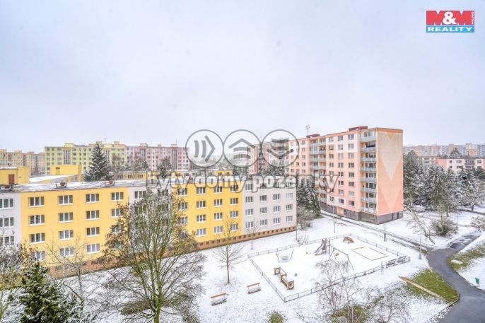 Pronájem, Byt 4+1, Plzeň