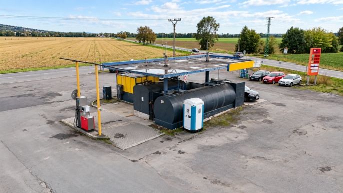 Prodej, Provozní plocha, Bělkovice-Lašťany