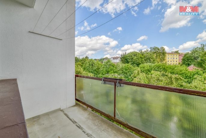 Pronájem, Byt 1+1, Luby