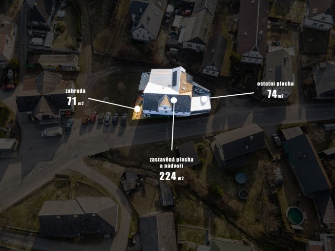 Prodej, Rodinný dům, Svébohov