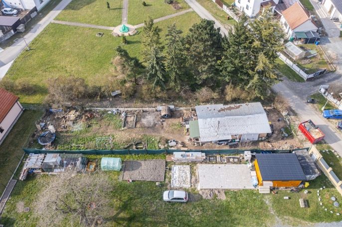 Prodej, Pozemek k bydlení, Zbožíčko