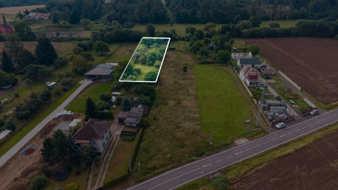 Prodej, Zahrada, Nové Město nad Metují