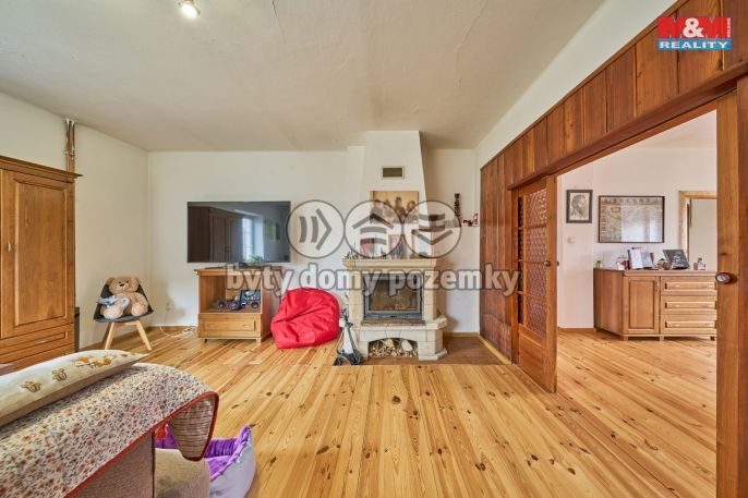 Prodej, Rodinný dům, Pilníkov