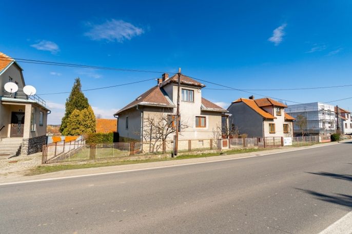 Prodej, Rodinný dům, Křižanov