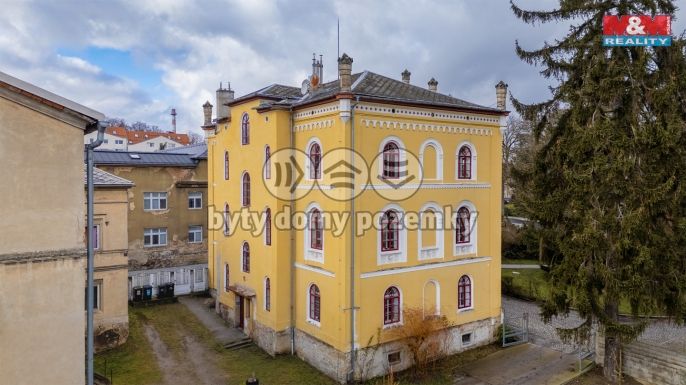 Prodej, Nájemní dům, Nový Bor