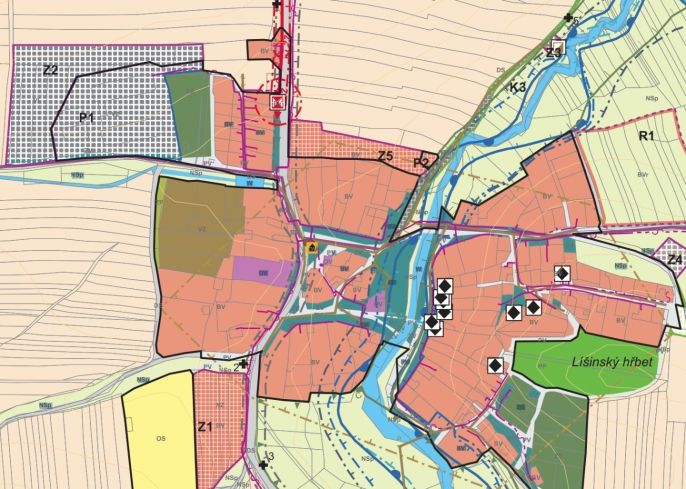 Prodej, Pozemek k bydlení, Líšina
