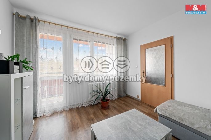 Prodej, Byt 3+1, Ústí nad Labem