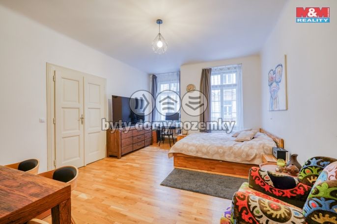 Prodej, Byt 2+kk, Praha
