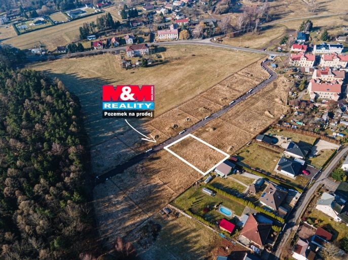 Prodej, Pozemek k bydlení, Vítězná