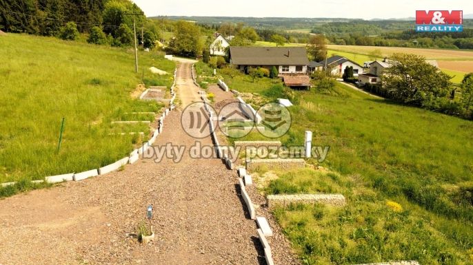 Prodej, Pozemek k bydlení, Žernov