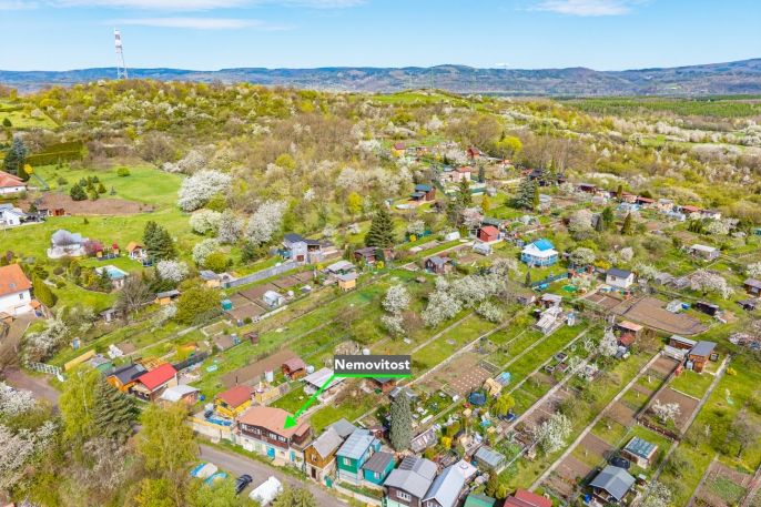 Prodej, Zahrada, Kadaň