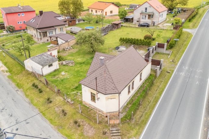 Prodej, Pozemek k bydlení, Čeminy