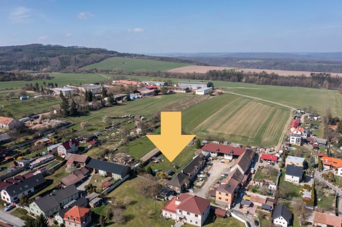 Prodej, Rodinný dům, Hudlice