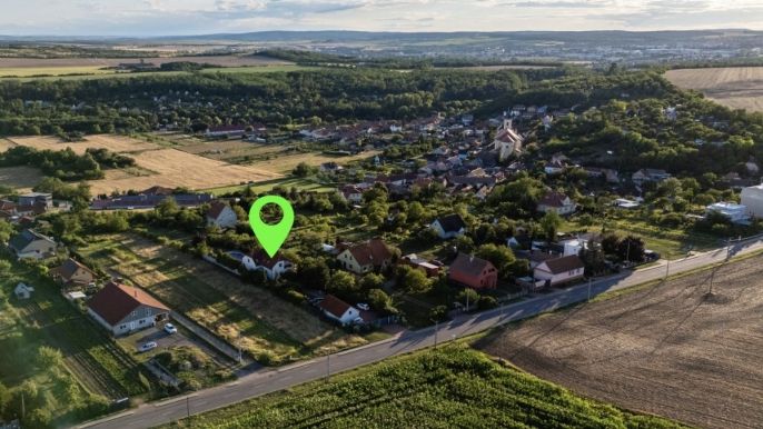 Prodej, Rodinný dům, Dyje