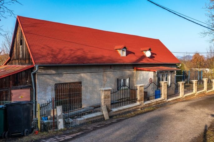 Prodej, Rodinný dům, Horní Habartice