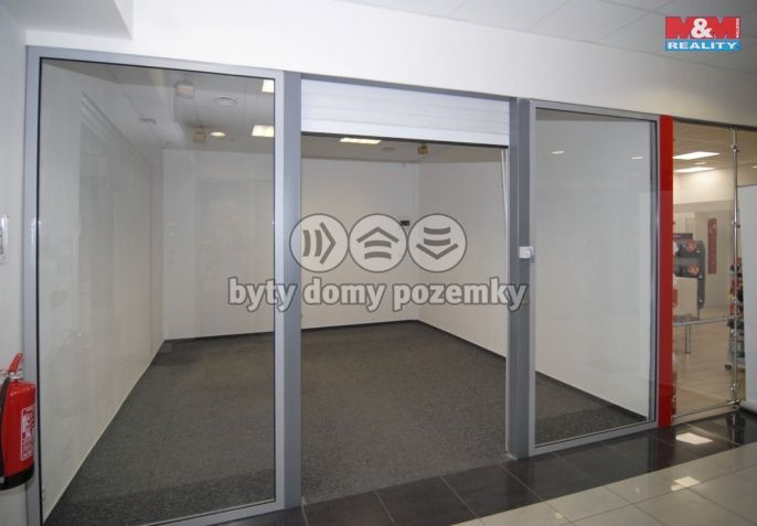 Pronájem, Obchod a služby, Ostrava