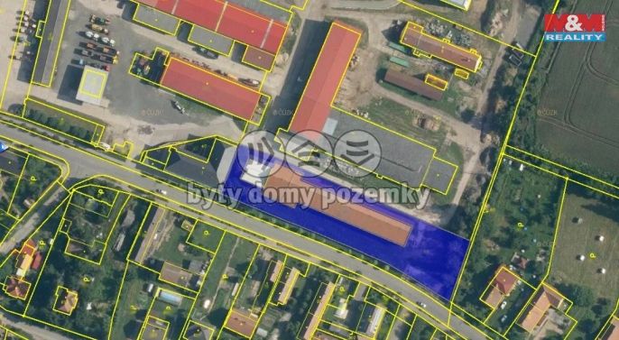 Pronájem, Sklad, Kratonohy