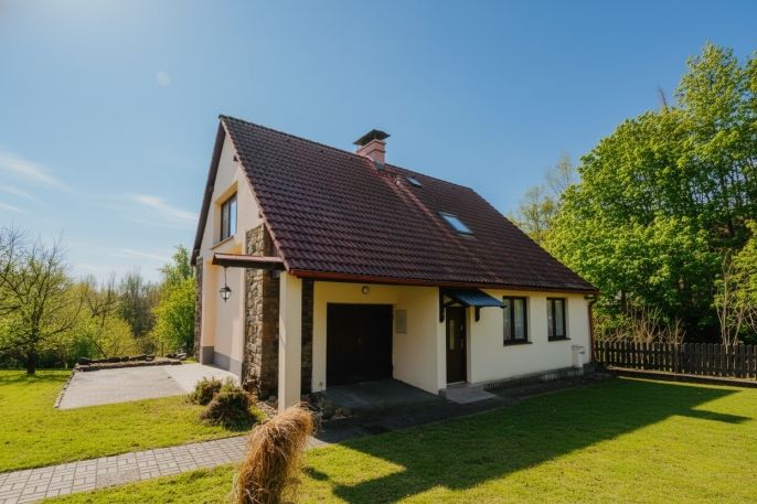 Prodej, Chalupa, Kružberk