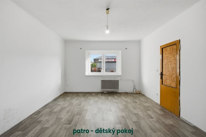 Prodej, Rodinný dům, Lubná