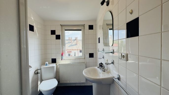 Pronájem, Byt 2+kk, České Budějovice