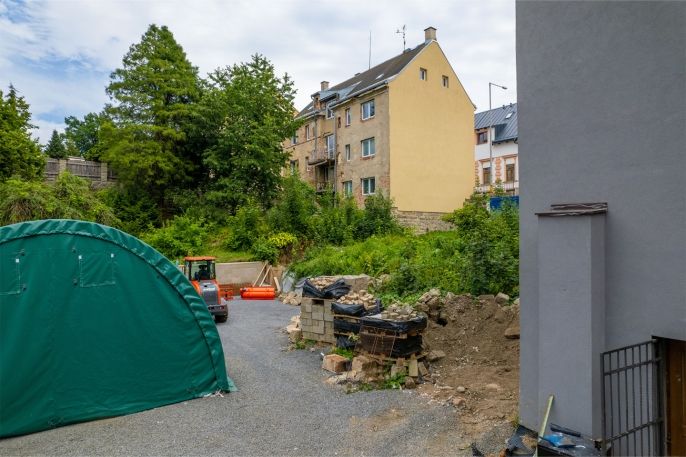 Prodej, Nájemní dům, Jablonec nad Nisou