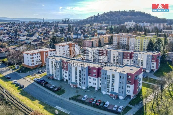 Prodej, Byt 2+kk, Klatovy