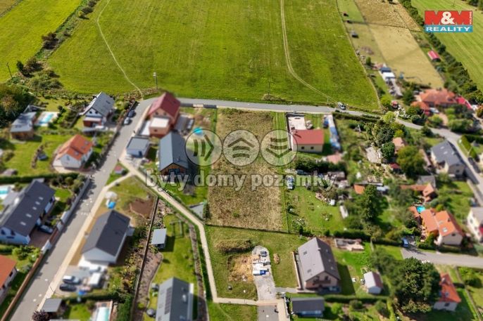 Prodej, Pozemek k bydlení, Nový Jáchymov