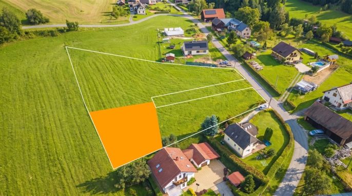 Prodej, Pozemek k bydlení, Semily
