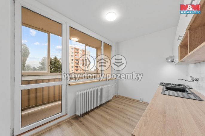 Prodej, Byt 2+1, Děčín