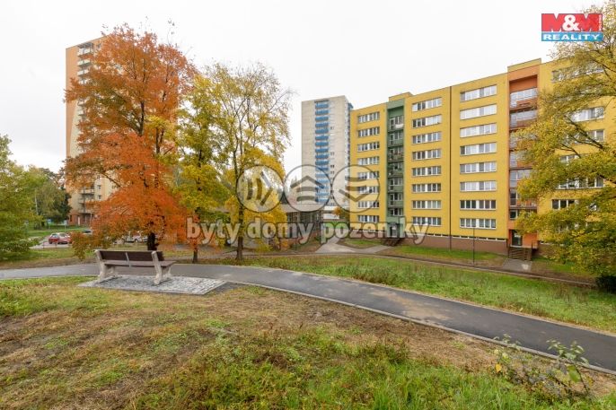 Prodej, Byt 2+1, Ostrava