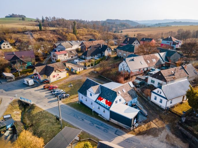 Prodej, Rodinný dům, Svébohov