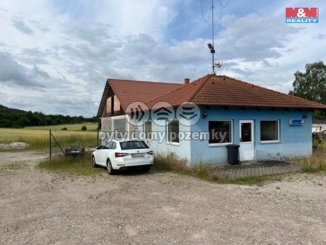 Prodej, Obchod a služby, Březina