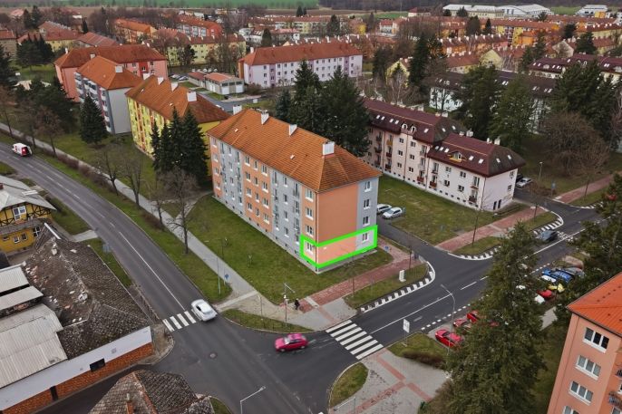 Prodej, Byt 2+1, Uničov