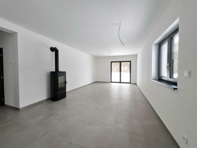 Pronájem, Rodinný dům, Hroznětín