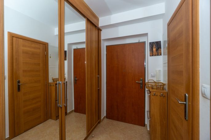 Pronájem, Byt 3+kk, Pardubice